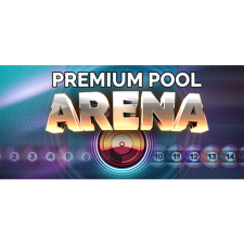 Paradox Interactive Premium Pool Arena (PC - Steam elektronikus játék licensz) videójáték