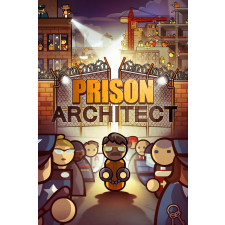 Paradox Interactive Prison Architect Aficionado (digitális licenc) videójáték