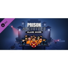 Paradox Interactive Prison Architect - Island Bound (PC - Steam elektronikus játék licensz) videójáték
