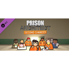 Paradox Interactive Prison Architect - Second Chances (PC - Steam elektronikus játék licensz) videójáték