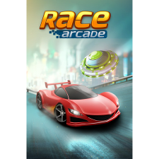 Paradox Interactive Race Arcade (PC - Steam elektronikus játék licensz) videójáték