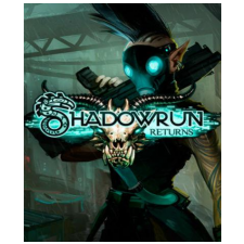 Paradox Interactive Shadowrun Returns (PC - Steam Digitális termékkulcs) videójáték
