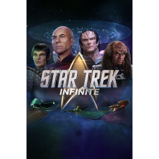 Paradox Interactive Star Trek: Infinite (PC - Steam elektronikus játék licensz) videójáték