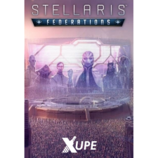 Paradox Interactive Stellaris: Federations (PC - Steam Digitális termékkulcs) videójáték