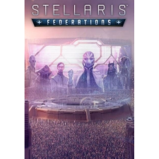 Paradox Interactive Stellaris: Federations (PC - Steam elektronikus játék licensz) videójáték