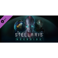 Paradox Interactive Stellaris: Necroids Species Pack DLC (PC - Steam elektronikus játék licensz) videójáték