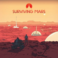 Paradox Interactive Surviving Mars: Complete Colony Bundle (Digitális kulcs - PC) videójáték