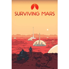 Paradox Interactive Surviving Mars (Digital Deluxe Edition) (digitális licenc) videójáték