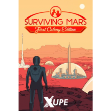 Paradox Interactive Surviving Mars: First Colony Edition (PC - Steam Digitális termékkulcs) videójáték
