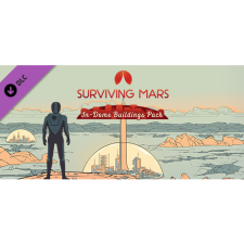 Paradox Interactive Surviving Mars: In-Dome Buildings Pack (PC - Steam elektronikus játék licensz) videójáték