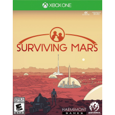Paradox Interactive Surviving Mars (Xbox One Xbox Series X|S  - elektronikus játék licensz) videójáték