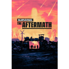 Paradox Interactive Surviving the Aftermath (Ultimate Colony Edition) (digitális licenc) videójáték