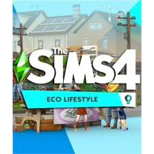 Paradox Interactive The Sims 4: Eco Lifestyle Origin videójáték