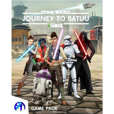 Paradox Interactive The Sims 4: Star Wars - Journey to Batuu - PC DIGITAL videójáték