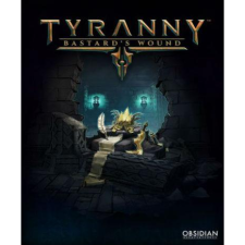 Paradox Interactive Tyranny - Bastard's Wound (PC - Steam elektronikus játék licensz) videójáték