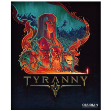 Paradox Interactive Tyranny - Commander Edition (PC - Steam Digitális termékkulcs) videójáték