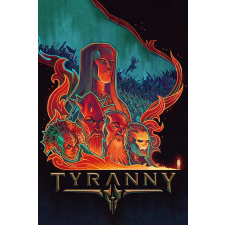 Paradox Interactive Tyranny (Deluxe Edition) (digitális licenc) videójáték