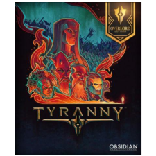 Paradox Interactive Tyranny - Overlord Edition (PC - Steam Digitális termékkulcs) videójáték