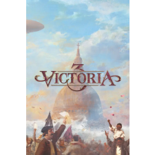 Paradox Interactive Victoria 3: Pivot of Empire (digitális licenc) videójáték