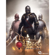 Paradox Interactive War of the Roses: Kingmaker (PC - Steam elektronikus játék licensz) videójáték