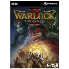 Paradox Interactive Warlock 2: The Exiled (PC - Steam Digitális termékkulcs) videójáték