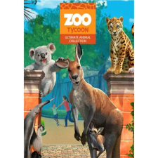 Paradox Interactive Zoo Tycoon: Ultimate Animal Collection - PC DIGITAL videójáték