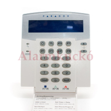 Paradox MG5000/K32LCD+ ÚJ LCD riasztó szett biztonságtechnikai eszköz