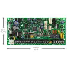 Paradox SP4000/K32LED+ új LED kezelő szett biztonságtechnikai eszköz