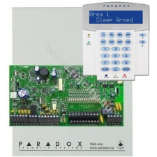  PARADOX SP7000 + K32LCD riasztóberendezés
