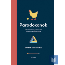 Paradoxonok (100 filozófiai paradoxon Akhilleusztól Zénónig) társadalom- és humántudomány