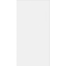 Paradyz Classica Neve Bianco Matt 30x60 Csempe csempe