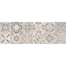  Paradyz Freedom Grys Dekor 25x75 matt csempe csempe