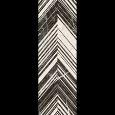 Paradyz Frost 29,8x89,8cm több szín strukturált fényes fali csempe csempe