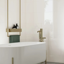 Paradyz Tabia White fényes 30x60 cm falicsempe csempe