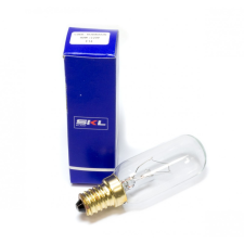 Páraelszívó izzó E14, 40W, 220V. 85x25mm. beépíthető gépek kiegészítői