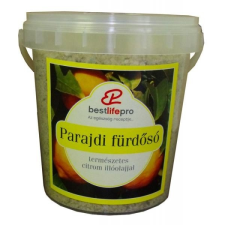 PARAJDI FÜRDŐSÓ CITROM 1000 G 1000 g tusfürdők