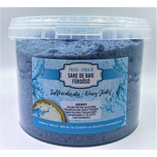 Parajdi Fürdősó Kénes-Jódos 5kg vödrös Parajdi tusfürdők