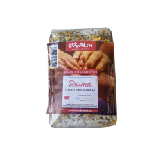Parajdi fürdősó (reumás panaszokra) 1 kg gyógyhatású készítmény