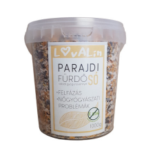 Parajdi Parajdi fürdősó felfázás, nőgyógyógyászati problémák 1000 g tusfürdők
