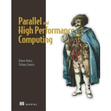  Parallel and High Performance Computing – Juliana Zamora idegen nyelvű könyv