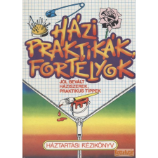 Paramédia Házi praktikák, fortélyok antikvárium - használt könyv