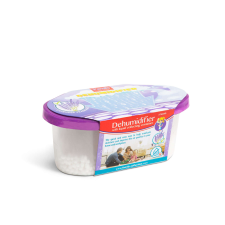 Páramentesítő folyadékgyűjtő tartállyal - levendula illat - 300 ml párátlanító