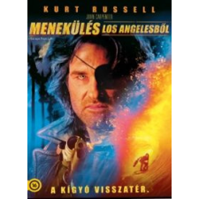 Paramount Home Entertainment Menekülés Los Angelesből (DVD) (Szinkronizált) akció és kalandfilm