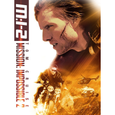 Paramount Home Entertainment Mission Impossible 2. (DVD) akció és kalandfilm