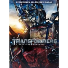 Paramount Home Entertainment Transformers - A bukottak bosszúja (DVD) akció és kalandfilm