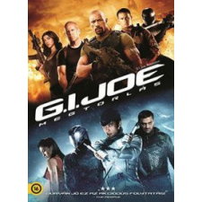 Paramount Pictures G.I. Joe - Megtorlás (DVD) akció és kalandfilm