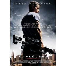 Paramount Pictures Orvlövész (DVD) akció és kalandfilm