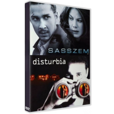Paramount Pictures Sasszem / Disturbia (2 DVD) akció és kalandfilm