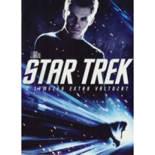 Paramount Pictures Star Trek (2009) (2 DVD) akció és kalandfilm