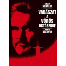 Paramount Pictures Vadászat a Vörös Októberre (DVD) akció és kalandfilm